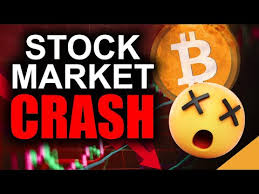I give price targets for the drop for both btc and the dow jones. Imminent 2021 Stock Market Crash Will Bitcoin Survive Maximum Horrors