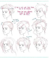 Novini How To Draw Hair Boy Hair Drawing Hair Sketch