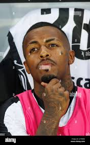 David Pastor seen during Liga Portugal game between teams of SC Farense and  Sporting CP at Estadio Algarve (Maciej Rogowski Stock Photo