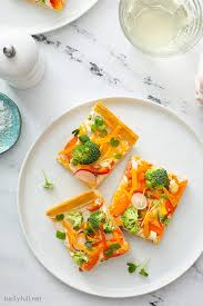 Your vegetable appetizer stock images are ready. Cold Veggie Pizza Appetizer Belly Full