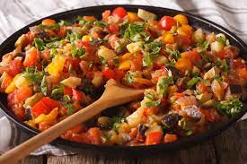 This is the structure used in the proverb. The Top 10 Spanish Foods With Recipes Expatica