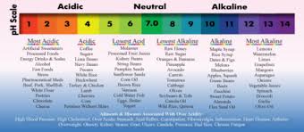 hows your ph is your body acidic or alkaline