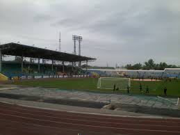 Shakhter karagandy is playing next match on 29 jul 2021 against fcsb in uefa europa conference league, qualification.when the match starts, you will be able to follow shakhter karagandy v fcsb live score, standings, minute by minute updated live results and match statistics. Shakhter Stadium Karagandy Wikipedia