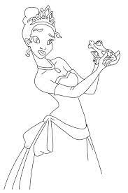 Terry vine / getty images these free santa coloring pages will help keep the kids busy as you shop,. Coloring Pages Happy Princess And The Frog Coloring Pages