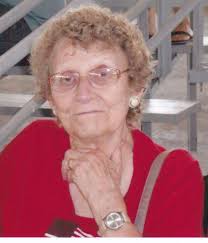 Ethel Mae Moyer, enjoyed sewing, cooking