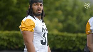 Steelers Stock Watch 2026 – FB Riley Nowakowski