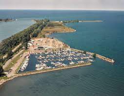 St Catharines Marina For Sale 1250000 With 180 Slips Cdn Funds Places To Visit City Photo Aerial