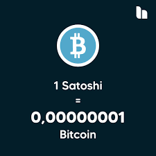 Bitcoin core is programmed to decide which block chain contains valid transactions. Noazet On Twitter A Satoshi Is The Smallest Fraction Of A Bitcoin You Can Own Which Is 0 00000001 That S 8 Digits After The Decimal Place Some People Call Them Sats For
