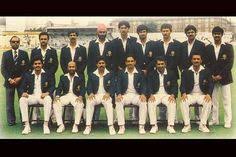 During the 1983 cricket world cup final, kapil caught. 15 Kapil Dev Ideas Kapil Dev World Cricket World Cup