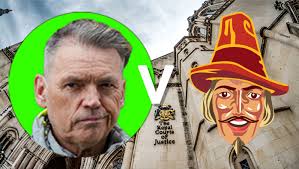 Fundraiser by Paul Staines : Just Stop Dale