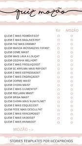 Quiz De Casal Do Instagram Aprenda Onde Achar O Filtro E Como Jogar Appgeek