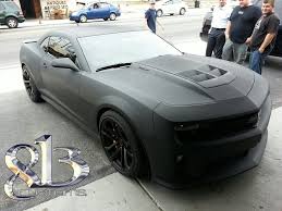 Black And White Camaro Zl1 Pin On Paint Ideas