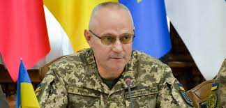 Руслан хомчак звільнився з посади головнокомандувача збройних сил україни. Vijna Na Donbasi Zsu Gotovi Jti U Nastup Na Donbasi Slovo I Dilo