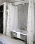 Small Bathroom Freestanding Bath With Shower