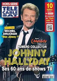 Remontons encore plus loin en arrière. Michel Drucker Johnny Etait D Une Beaute Incroyable