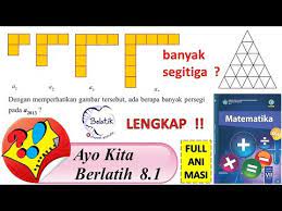 Buku ini merupakan buku siswa actions. Lengkap Ayo Kita Berlatih 8 1 Kelas 7 Smp Mts No 12345678 Segi 4 Matematika Paket Halaman 191 Youtube