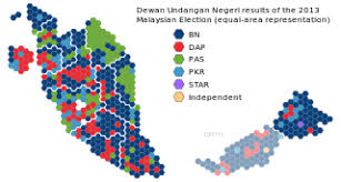 Sabah governor exercised his powers under the constitution to dissolve the state assembly on the advice of the chief minister. List Of Malaysian State Assembly Representatives 2013 2018 Wikipedia