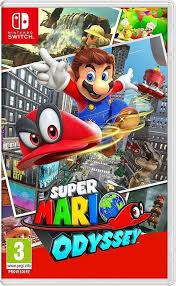 Mario hits the mushroom kingdom jackpot. Super Mario Odyssey Nintendo Switch Brand New Retail Pack Nintendoswitch Nintendo S Nintendo Switch Super Mario Super Mario Sunshine Nintendo Switch Games
