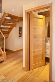 افضل تصميمات الأبواب الخشبية 2021