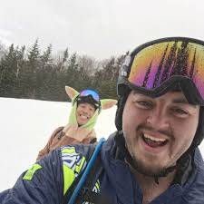 this is the year I fell in love with snow season