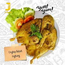 Berbagai sajian masakan olahan ayam selalu dijadikan sebagai menu makanan yang spesial dan isitimewa. Bebek Ungkep Ingkung Bebek Ungkep Shopee Indonesia