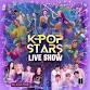 K-Pop Stars - Live Show event image