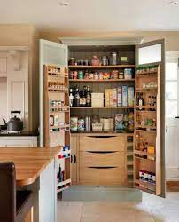 Flat bottom (no legs) adjustable shelves; Kitchen Kitchen Pantry Cabinet Furniture 24 Inch Wide Kitchen Pantry Cabinet Built In Kitchen Pantry Ca Kitchen Pantry Design Kitchen Remodel Open Plan Kitchen