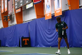 Spartan Men's Tennis Falls to No. 13 Florida