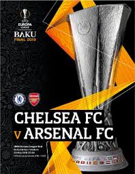 The europa league final will get under way at 8pm on wednesday, may 29. 2019 Uefa Europa League Final Wikipedia