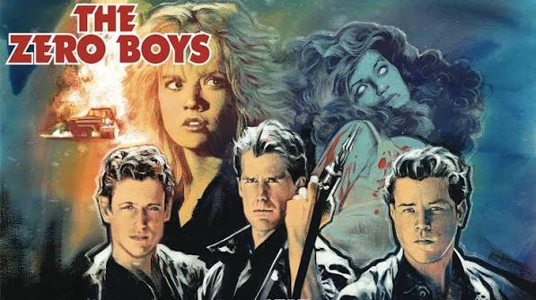 Arrow Video: The Zero Boys (1986) - Reviewed