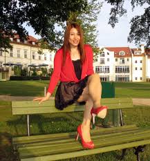 Imants klava made time to park 2. Summer Evening In The Park 2 Foto Bild Fashion Outdoor Frauen Bilder Auf Fotocommunity