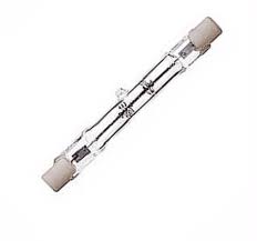 4 Halogen Work Light Bulbs 120v 150w 150 Watt J Type T3 78mm For Sale Online