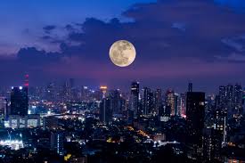 Será visible desde cualquier parte del mundo, sin necesidad de telescopio ni de protección oficial. Superluna Marzo 2020 A Que Hora Ver La Ultima Del Invierno