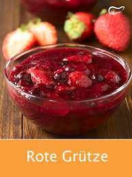 Rote Grutze Rezept Rezept Rezepte Rote Grutze Rezept Rote Grutze