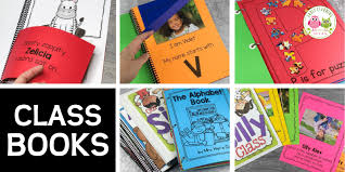 Kindergarten activities and skills printable. 20 Class Book Ideas For Preschoolers Early Learning Ideas