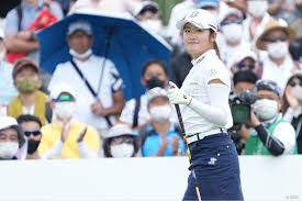 年齢：33歳 性別：男性 ゴルフ歴：4年～5年 平均ヘッドスピード：41m/s～45m/s 平均スコア：85～89 平均ラウンド数：月に2回は行きます 2021å¹´ æ¥½å¤©ã‚¹ãƒ¼ãƒ'ãƒ¼ãƒ¬ãƒ‡ã‚£ãƒ¼ã‚¹ åˆæ—¥ ç¨²è¦‹èŒå¯§ Gdo ã‚´ãƒ«ãƒ•ãƒ€ã‚¤ã‚¸ã‚§ã‚¹ãƒˆ ã‚ªãƒ³ãƒ©ã‚¤ãƒ³