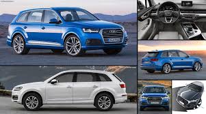 Image result for Ink Blue 2016 Q7