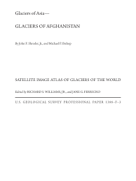 The tisch bulletin is your ultimate guide to academic life at. Pdf Glaciers Of Asia Glaciers Of Afghanistan