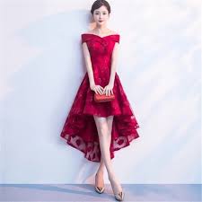 Do you have several dinner party invitations coming up and are concerned about what to wear? Womens Maxi Dresses Fashion Goddess Style Red Gowns Wedding Dinner Party Dress Elegant Long Dress Shopee Philippines