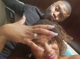 April Washington and Bobby Nicholson's Wedding Website