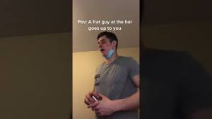 Pov A Frat Guy At The Bar Goes Up To You Tiktok Shorts Youtube