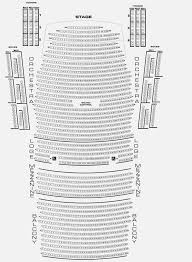 70 Qualified Beacon Theatre Seating Chart Detailed