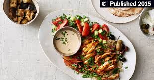Preheat the oven to 435 degrees fahrenheit. Chicken Shawarma Deluxe No Rotisserie Required The New York Times