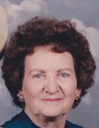 Obituary information for Opal Lillian Bryant
