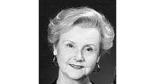 Martha Stanfill Obituary (1934