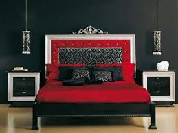 Black And Silver Bedroom Decorating Ideas 25 Red Bedroom Design Ideas Interiorforlife Com Black And White Themed Bedroom Red Bedroom Design Bedroom Red Black White Rooms