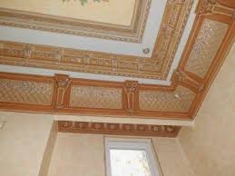 Model dan motif plafon pvc yang beragam plafon pvc memiliki keunggulan tidak perlu cat ataupun dempul. 17 Cat Plafon Motif Paling Populer