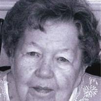 Elizabeth Mae (Olsen) McKinney Obituary