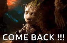Come Back Gifs Tenor