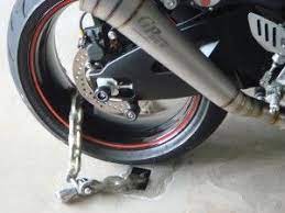 Www Yanchor Com The Ultimate Motorcycle Security Anchor Customer Feedback Mark Here Are Some Pictures Of A Y Anchor Pr Motorcycle Ground Anchor Security